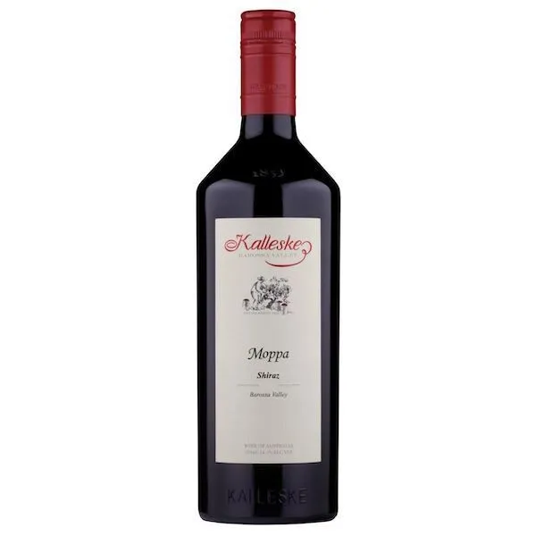 Kalleske Moppa Shiraz