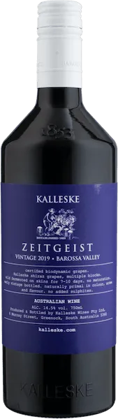 Kalleske Zeitgeist Shiraz