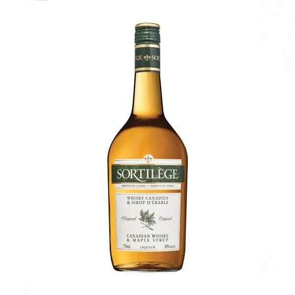 Sortilege Maple Whiskey