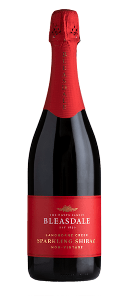 Bleasdale Sparkling Shiraz
