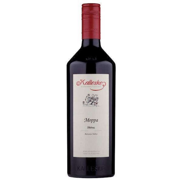 Kalleske Moppa Shiraz