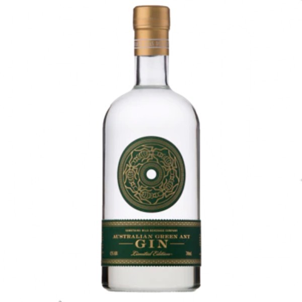 Adelaide Hills Distillery Green Ant Gin Plonk