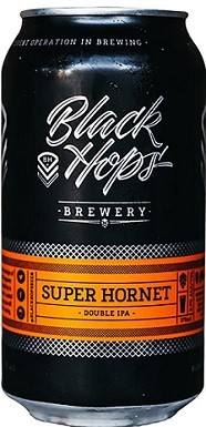 Black Hops Super Hornet