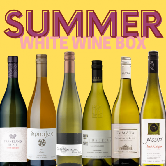 Seasonal White Wine Box Plonk