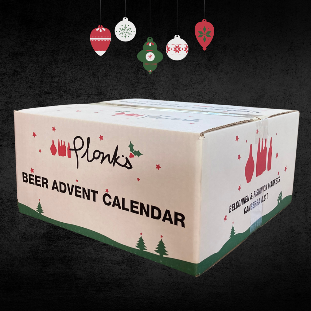 Craft Beer Advent Calendar 2022 Sneak Peak Plonk