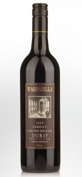 Warrabilla Parola's Durif