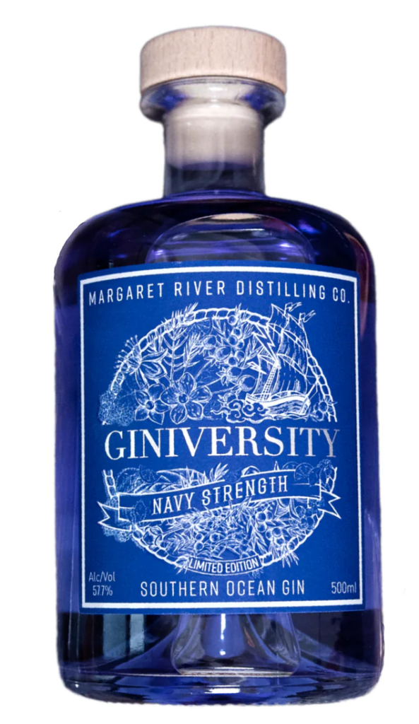 Giniversity Southern Ocean Gin Plonk