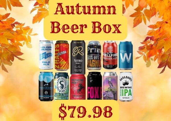 Autumn Beer Box 2025