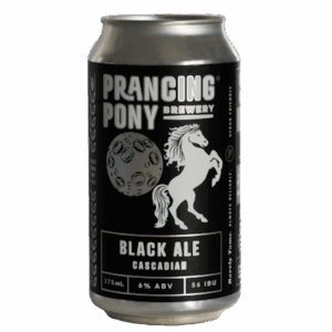 Prancing Pony Black Ale
