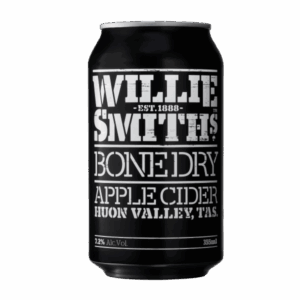 Willie Smith Bone Dry 355ml can