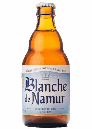 Blanche De Namur 330ml