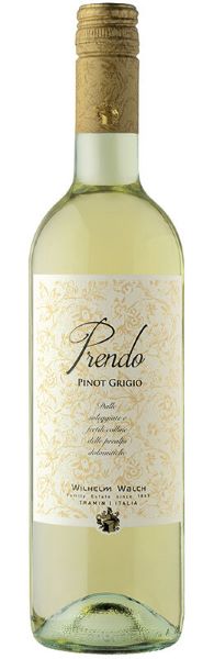 Wilhelm Walch Prendo Pinot Grigio