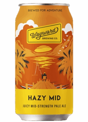 Wayward Hazy Mid