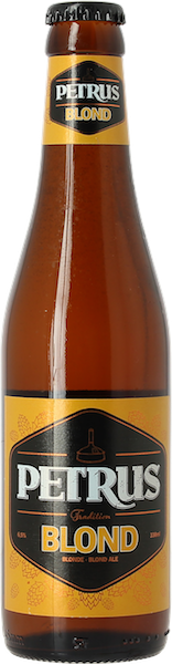 Petrus Blonde 330ml