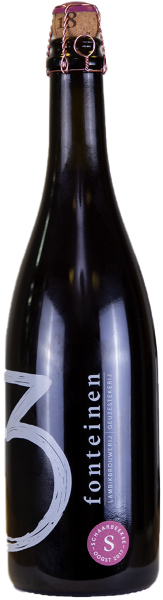 3 Fonteinen Schaarbeekse Kriek Oogst