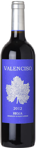 Valenciso Reserva rioja 2016