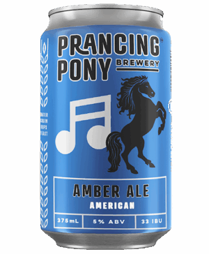 Prancing Pony Amber Ale