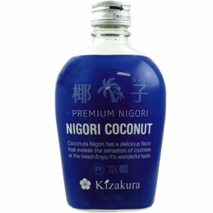 Kizakura Coconut Nigori Sake