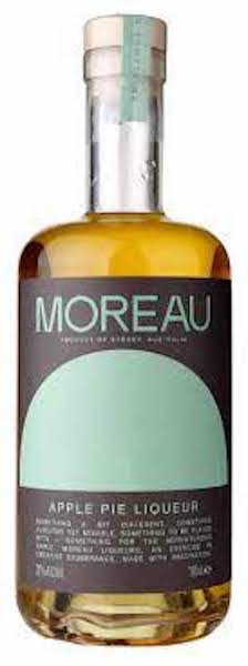 Moreau Apple Pie