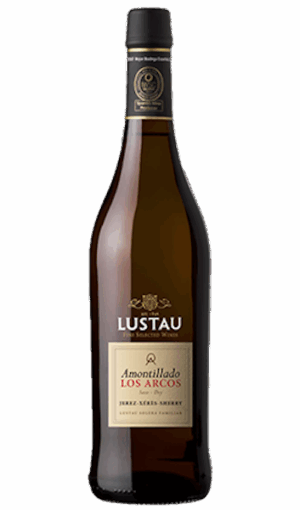 Lustau Los Arcos 375ml