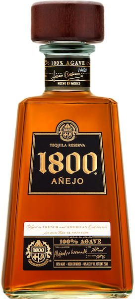 1800 Anejo Tequila 700ml