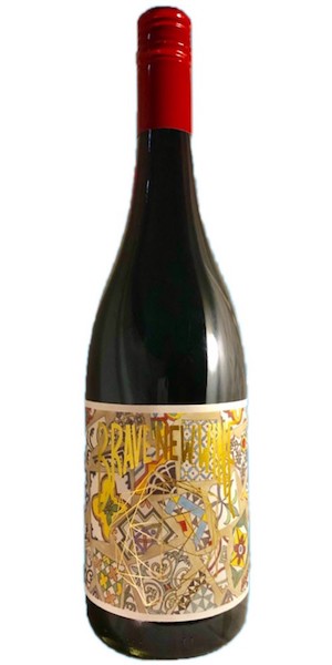 Brave New Wine El Rojo