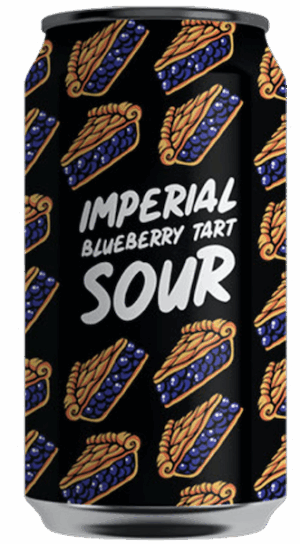 Hope Imperial Blueberry Tart Sour