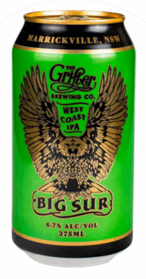 Grifter Big Sur
