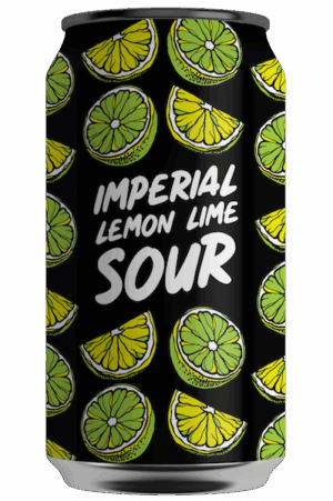 Hope Imperial Lemon Lime Sour