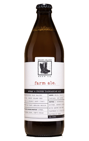 Bruny Island Farm Ale