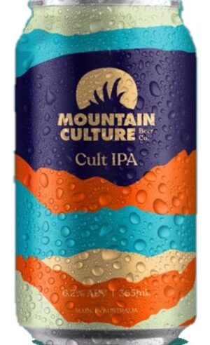 Mountain Culture Cult IPA