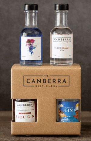 Canberra Distillery Mini Cube