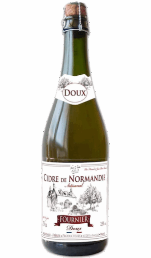 Fournier Doux Cider