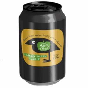 Apple Thief Granny Smith