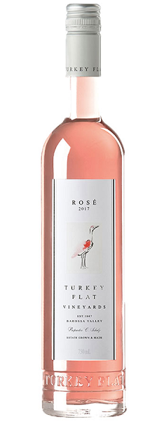 Turkey Flat Rose