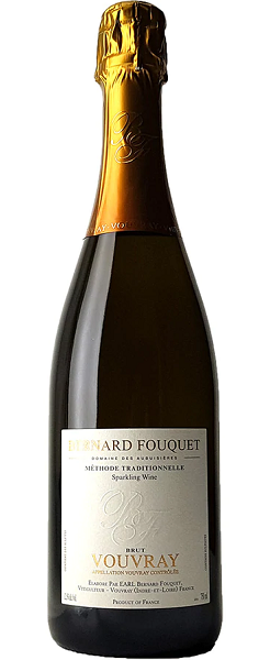 Bernard Fouquet Sparkling Vouvray