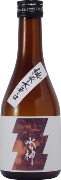 Asabiraki Suijin Junmai Okara 300ml