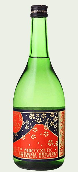 Kotsuzumi Hanafubuki Junmai Ginjo