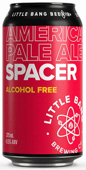Little Bang Spacer