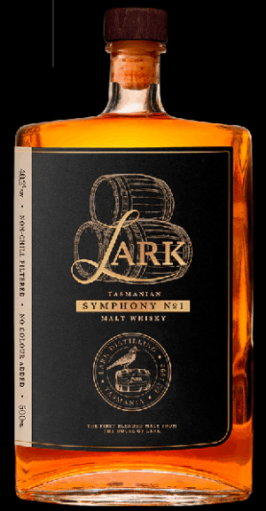 Lark Symphony No. 1