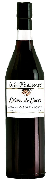 Massenez Cacao Dark Choc