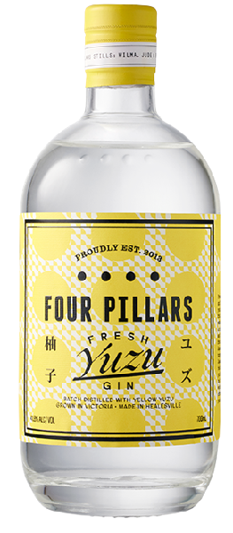 Four Pillars Yuzu Gin