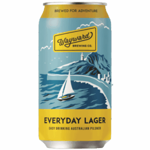 Wayward Everyday Lager