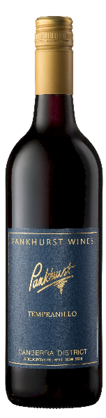 Pankhurst Tempranillo