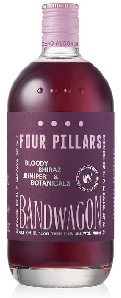 Four Pillars Bloody Bandwagon Non-Alc