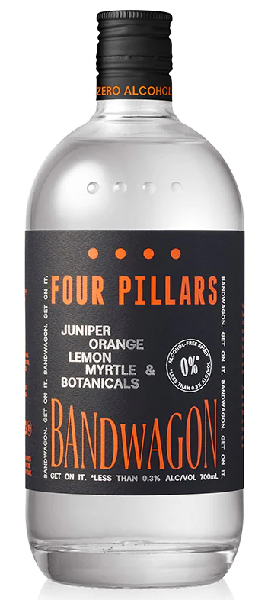 Four Pillars Bandwagon Non-Alc