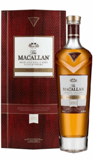Macallan Rare Cask
