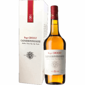 Roger Groult 8 Yr Calvados