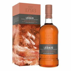 Ledaig Sinclair Series Rioja Cask