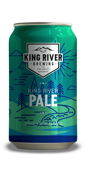 King River Pale Ale